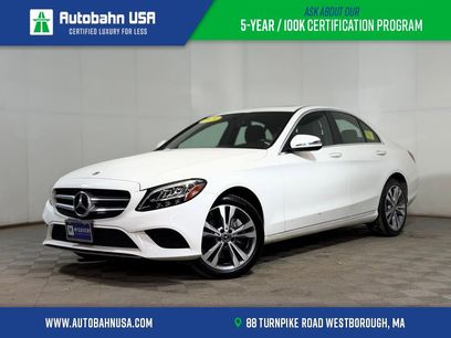 Used 2020 Mercedes-Benz C 300 4MATIC Sedan