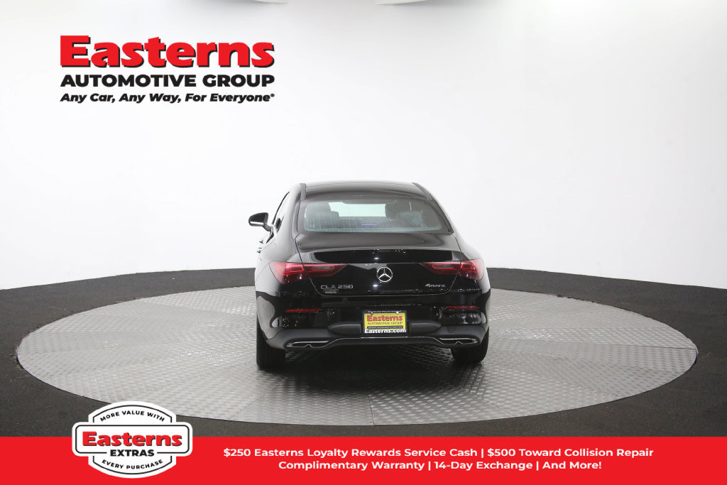 Used 2025 Mercedes-Benz CLA 250 4MATIC image 36