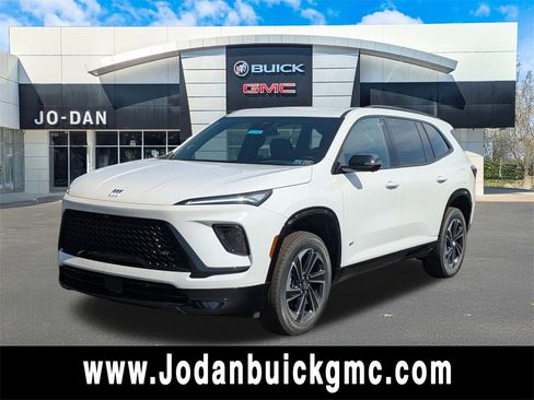 New 2025 Buick Enclave Sport Touring w/ LPO, Floor Liner Package image 1