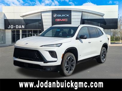 New 2025 Buick Enclave Sport Touring w/ LPO, Floor Liner Package