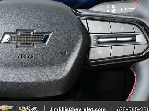 New 2026 Chevrolet Equinox EV RS image 11