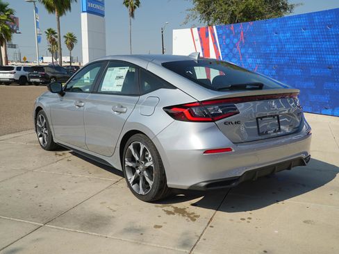 New 2026 Honda Civic Sport Touring image 9