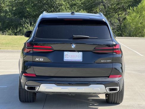 Used 2024 BMW X5 xDrive40i w/ Premium Package AWD/4WD image 5
