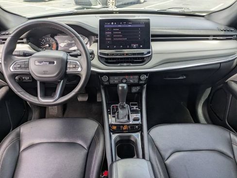 Used 2024 Jeep Compass Limited AWD/4WD image 15