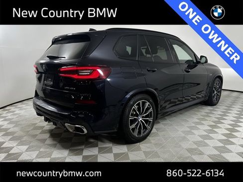 Used 2023 BMW X5 xDrive45e w/ M Sport Package image 7