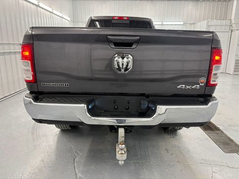 Used 2023 RAM 3500 Big Horn w/ Level 1 Equipment Group AWD/4WD image 6