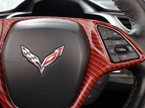 Used 2014 Chevrolet Corvette Stingray Convertible w/ 3LT Preferred Equipment Group image 23