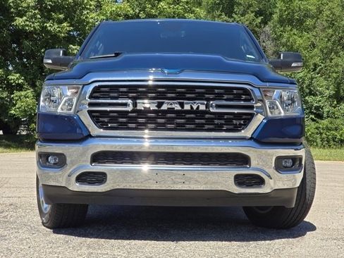 Used 2022 RAM 1500 Big Horn image 2