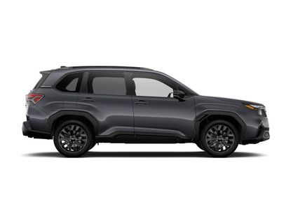 New 2026 Subaru Forester Sport w/ Onyx Edition
