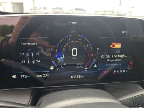 Used 2025 Chevrolet Equinox RS w/ Convenience Package III AWD/4WD image 35