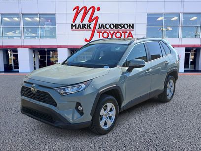 Used 2019 Toyota RAV4 XLE