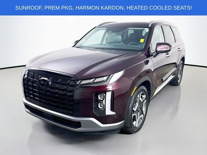 Used 2024 Hyundai Palisade SEL