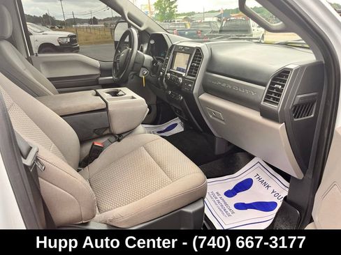 Used 2022 Ford F250 XLT AWD/4WD image 10