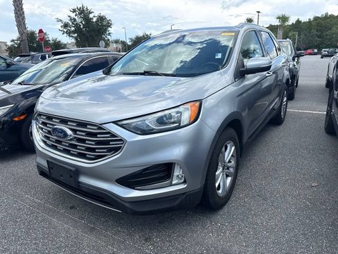 Used 2020 Ford Edge SEL FWD image 2