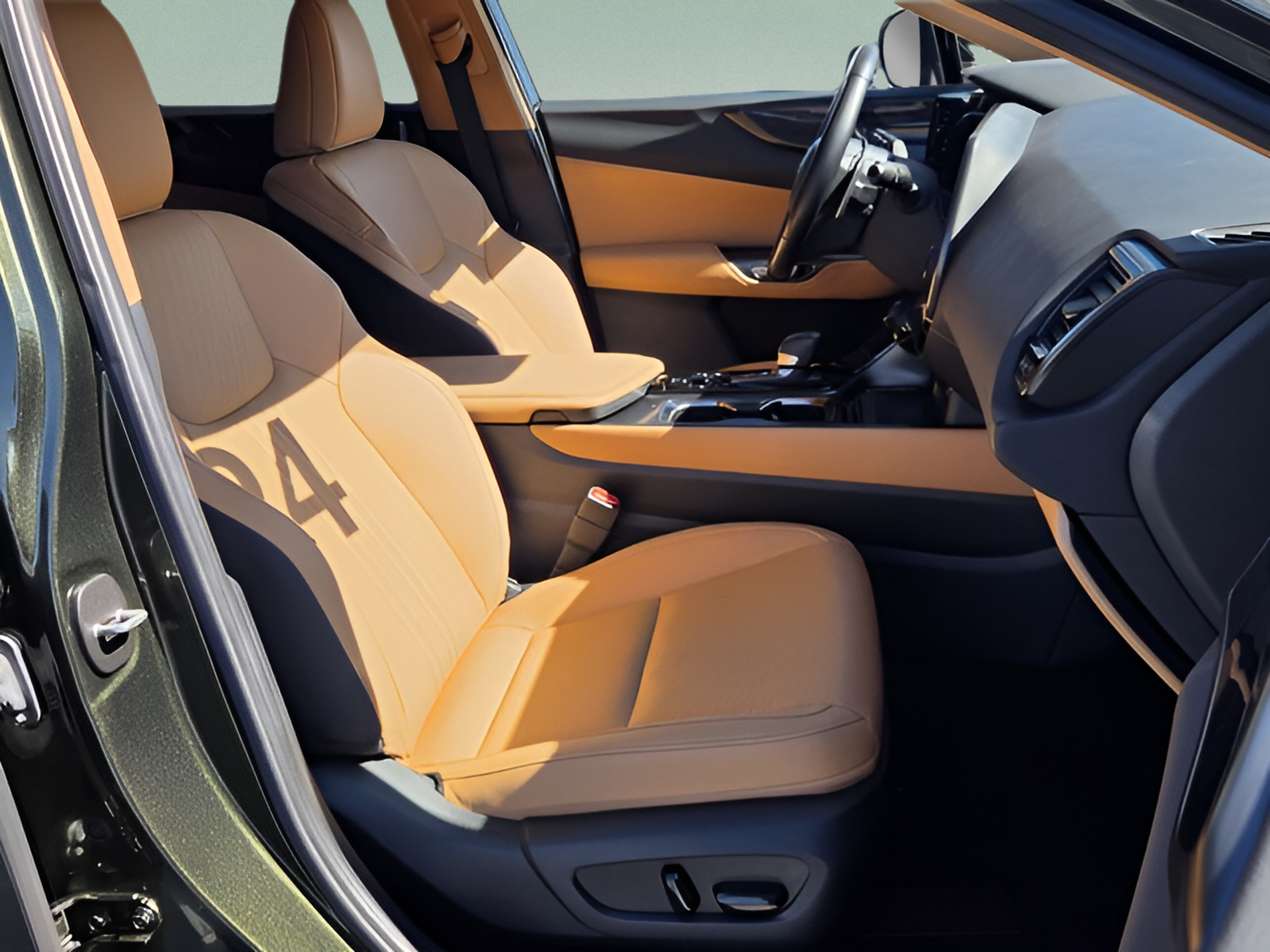 Certified 2024 Lexus NX 350 AWD image 19