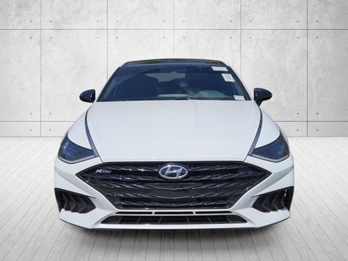 Used 2023 Hyundai Sonata N Line w/ Cargo Package FWD image 5