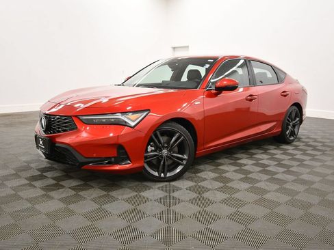 Used 2024 Acura Integra A-Spec FWD image 2