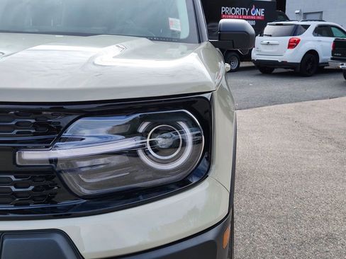 New 2025 Ford Bronco Sport Outer Banks w/ Outer Banks Tech Package+ image 10