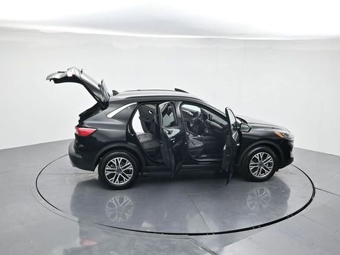 Used 2022 Ford Escape SEL image 45