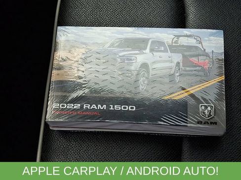 Used 2022 RAM 1500 Laramie AWD/4WD image 25