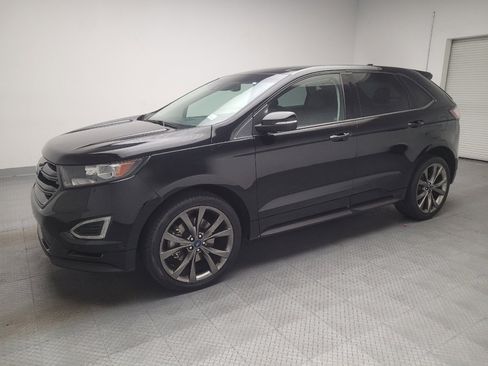 Used 2017 Ford Edge Sport w/ Equipment Group 401A AWD/4WD image 2