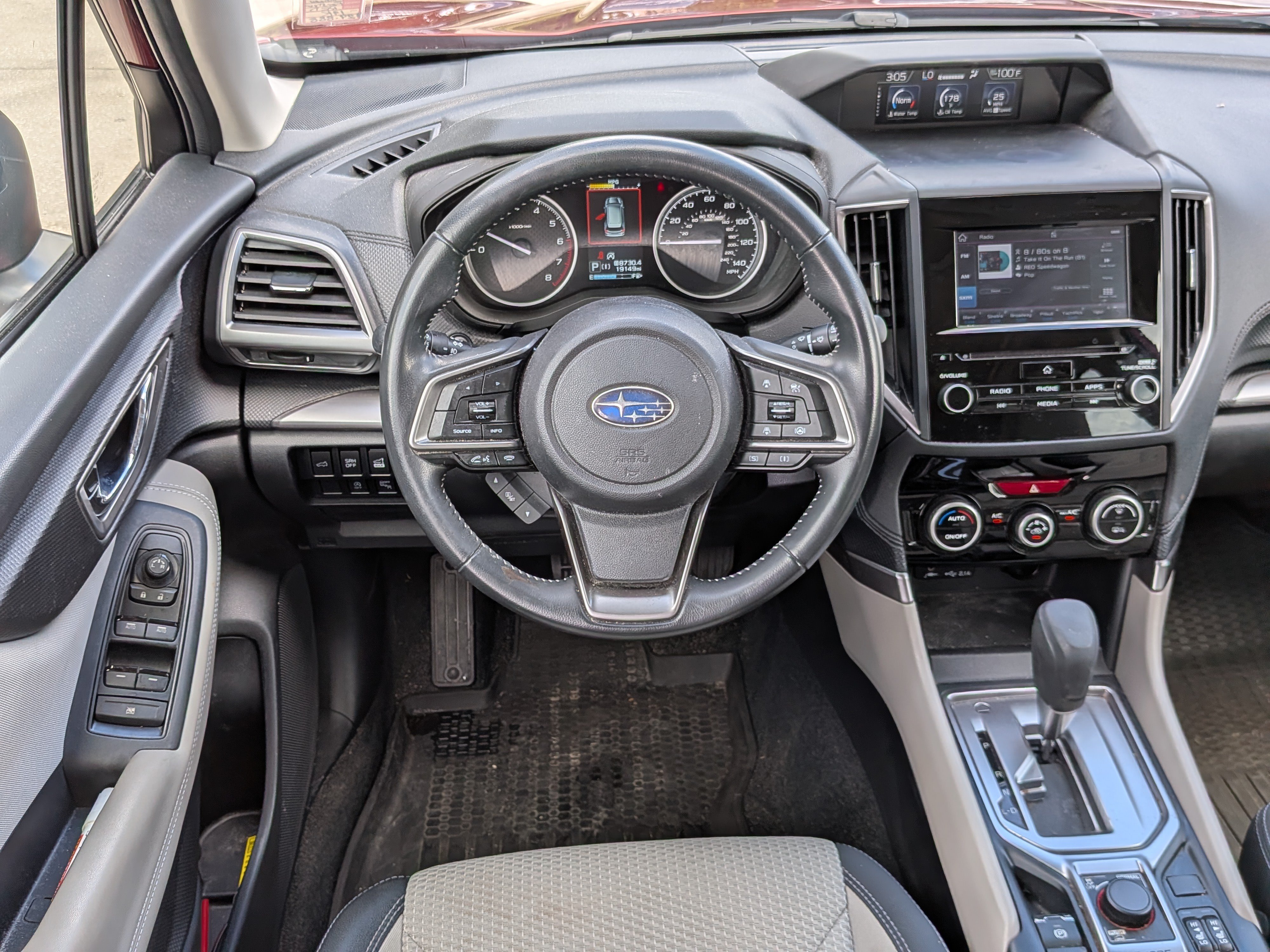 Certified 2023 Subaru Forester Premium AWD/4WD image 17