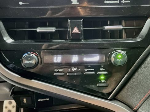 Used 2022 Toyota Camry TRD w/ TRD Package w/JBL Audio FWD image 16