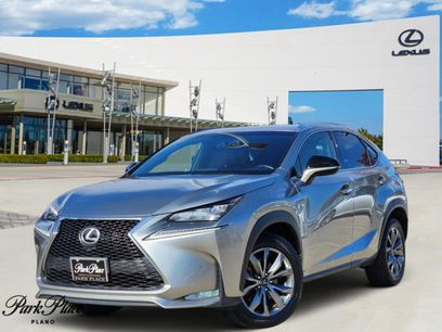 Used 2016 Lexus NX 200t FWD