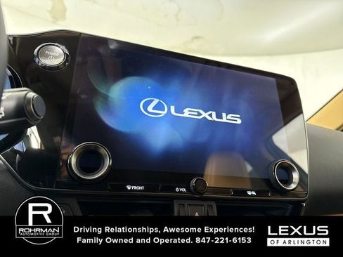 New 2026 Lexus NX 450h+ AWD w/ Luxury Package image 6