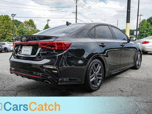 Used 2021 Kia Forte GT-Line FWD image 11