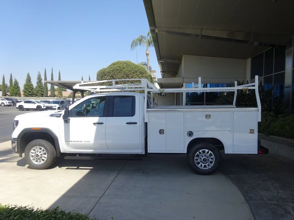 New 2026 GMC Sierra 2500 Pro w/ Convenience Package RWD image 4