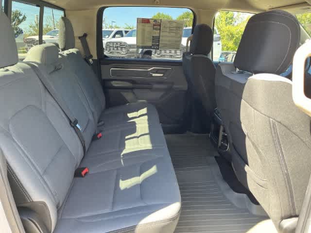 Certified 2019 RAM 1500 Big Horn AWD/4WD image 17