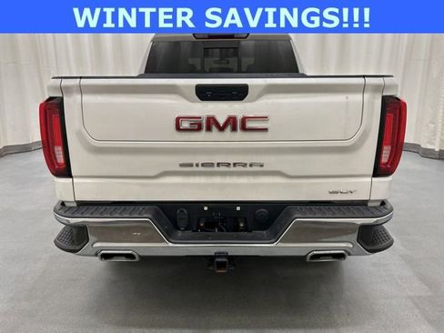 Used 2021 GMC Sierra 1500 SLT w/ SLT Convenience Package image 33