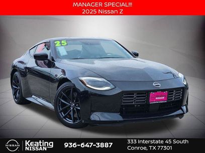 Certified 2025 Nissan Z Performance w/ Floor Mat Package