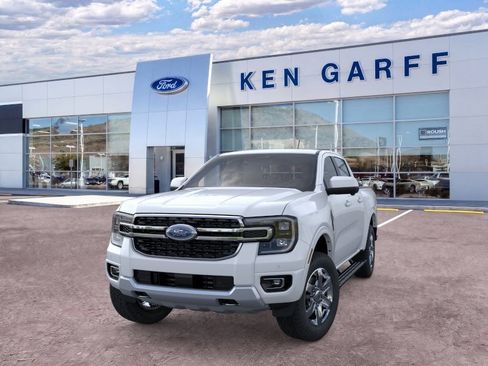 New 2026 Ford Ranger Lariat w/ FX4 Off-Road Package AWD/4WD image 2