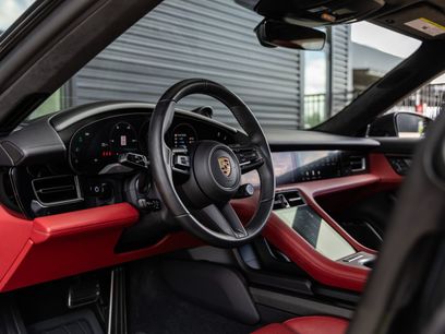 Certified 2023 Porsche Taycan Turbo S