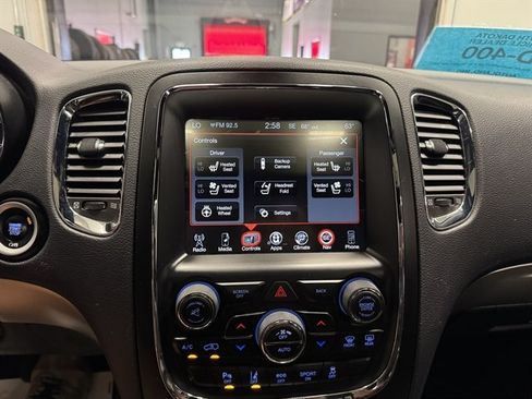Used 2017 Dodge Durango R/T w/ Technology Group AWD/4WD image 33