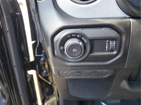 New 2026 Jeep Wrangler Sport S AWD/4WD image 14