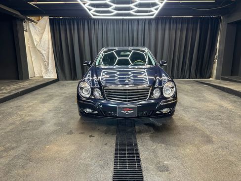 Used 2008 Mercedes-Benz E 350 4MATIC Sedan w/ Premium Pkg 1 image 2