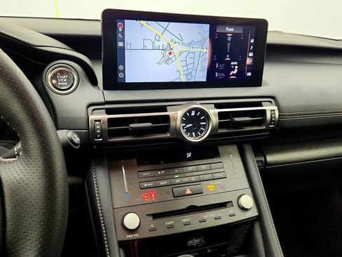 Used 2023 Lexus RC 350 F Sport image 18