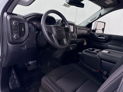 New 2026 GMC Sierra 3500 Pro w/ Convenience Package AWD/4WD image 3