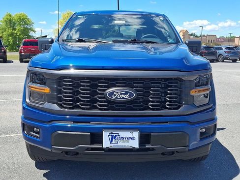 Certified 2024 Ford F150 STX AWD/4WD image 2
