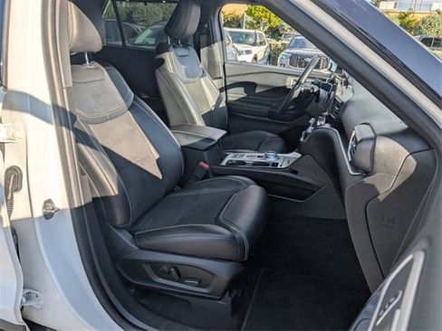 Certified 2023 Ford Explorer ST image 16