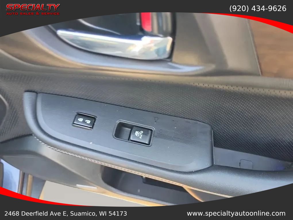 Used 2017 Subaru Outback 2.5i Limited w/ Popular Package #5 AWD/4WD image 38