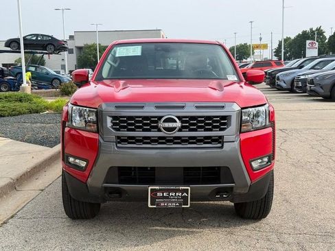 Used 2025 Nissan Frontier SV w/ SV Convenience Package AWD/4WD image 8