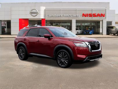Used 2022 Nissan Pathfinder SL w/ SL Premium Package