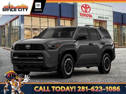 New 2026 Toyota 4Runner TRD Off-Road Premium