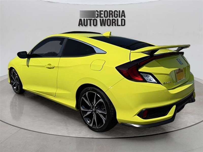 Used 2019 Honda Civic Si image 13