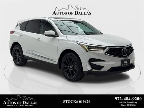 Used 2021 Acura RDX AWD image 1