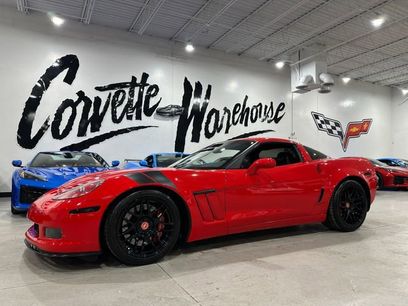 Used 2012 Chevrolet Corvette Grand Sport w/ 3LT Preferred Equipment Group